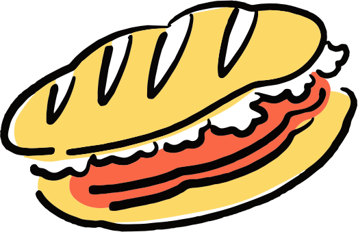 背景オブジェクト